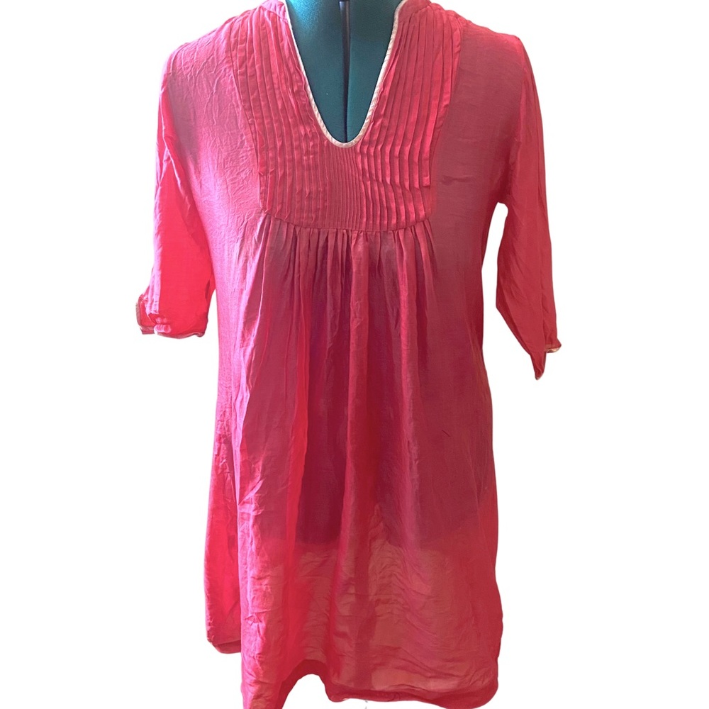 Rasa Juipur pink tunic